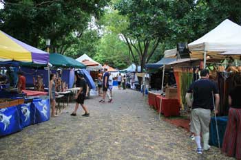 Mindal Beach Market