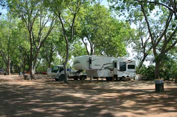 Katherine Riverview Caravan Park