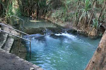 Katherine Hot Springs