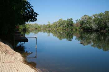 Near Katherine Gorge