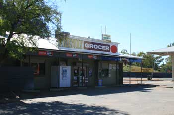 Heavitree Gap Shops