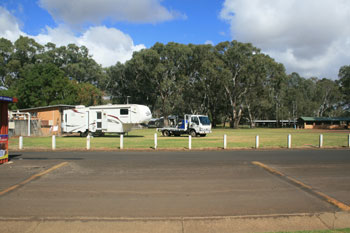 Second site at Casterton