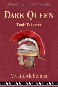 Dark Queen by MysticAlchemist book cover